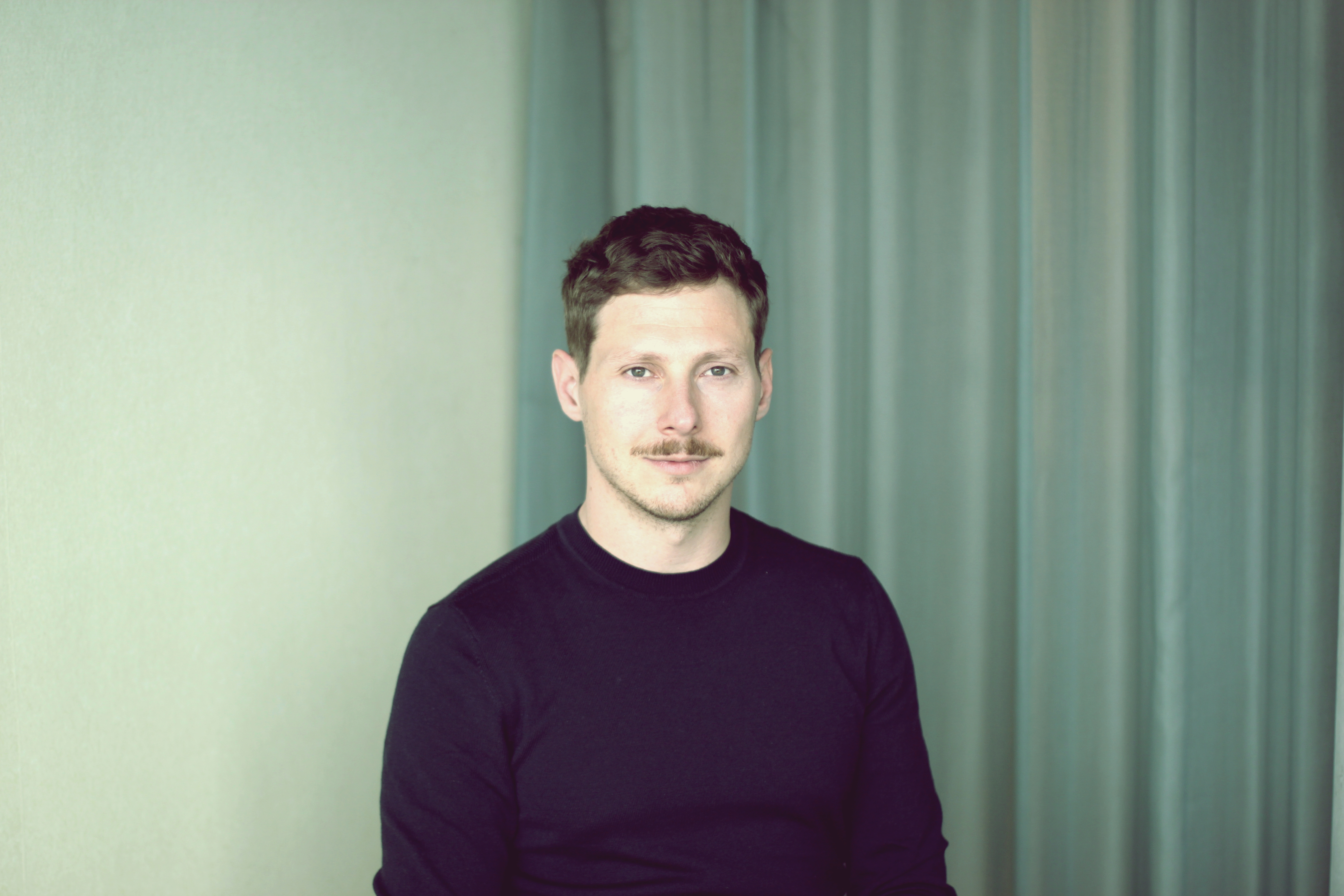 Portrait of Manuel Kilian